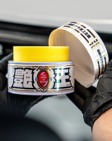 King of Gloss Hand Wax- Light