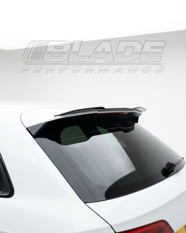 Audi A3 8V S3 Rear Cap Spoiler