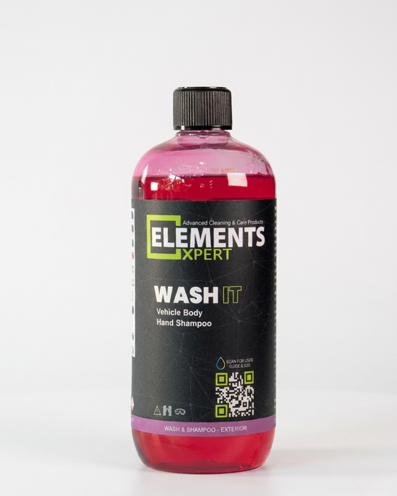 Wash It Car Shampoo