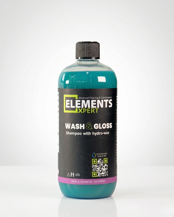 Wash & Gloss Shampoo