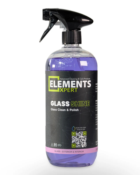 Glass Shine
