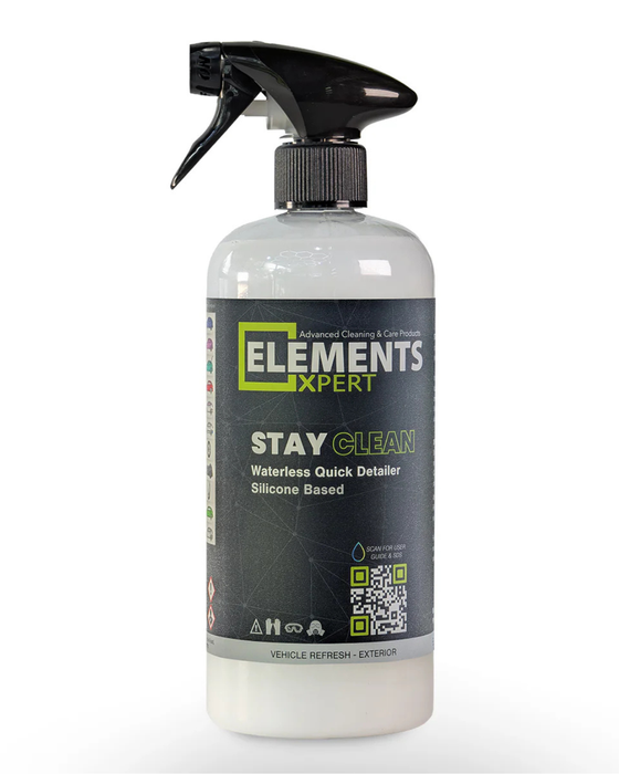 Stay Clean Waterless Detailer