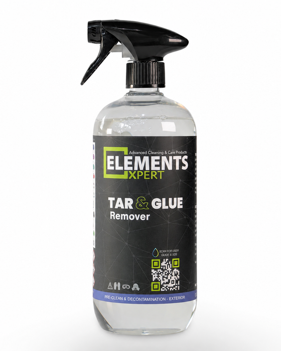 Tar & Glue Remover