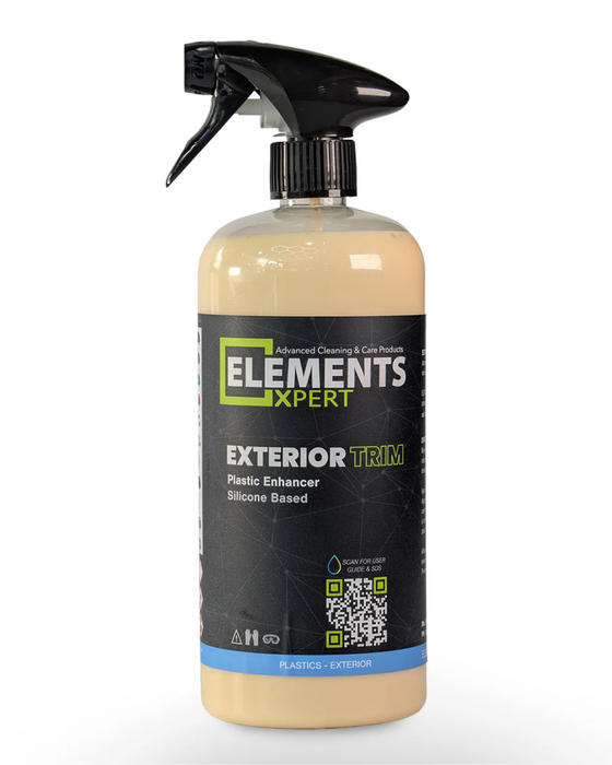 Exterior Trim Restorer