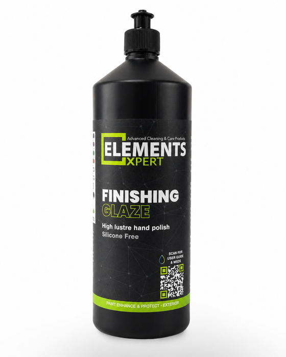 Finishing Glaze Hand Polish
