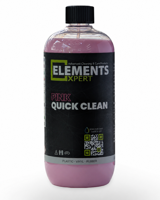 Quick Pink Clean