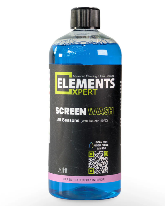 Screen Wash & De-Icer