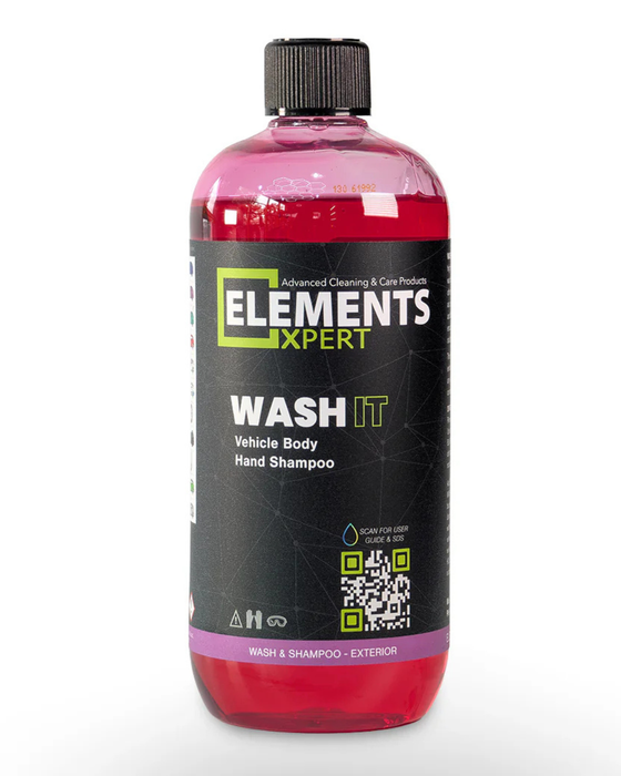 Wash It Car Shampoo