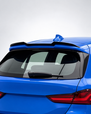 BMW 1 Series F40 Rear Cap Spoiler — M Pack Cap V1