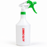 Auto Choice 750ml trigger spray bottle with green trigger