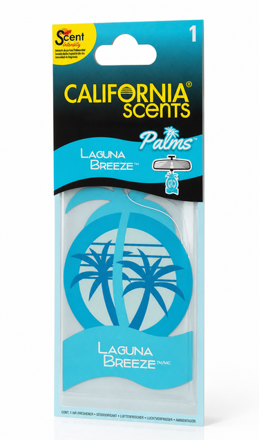 Laguna Breeze Hanging Air Freshener