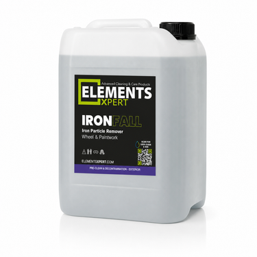 Iron Fall Reactive Iron Fallout Remover