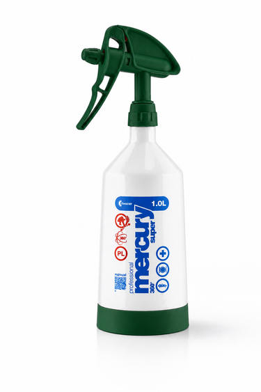 Kwazar Mercury Pro+ 360 Trigger Sprayer
