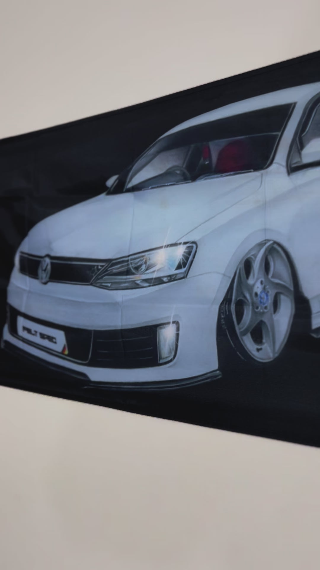 Mk6 Jetta Banner – Blade Performance