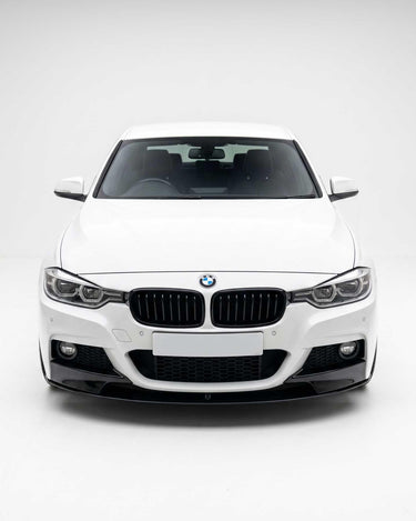 BMW F30 M Performance Style Front Lip