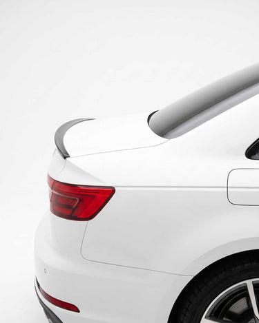 Audi A4 B9 Blade Style Boot Spoiler