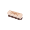 Tenzi horsehair leather and upholstery cleaning brush with wooden handle