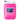 Tenzi Opti Foam Pink 1% Cherry 25L — super concentrated active foam drum for touchless washing